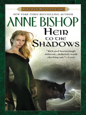 cover image of Heir to the Shadows